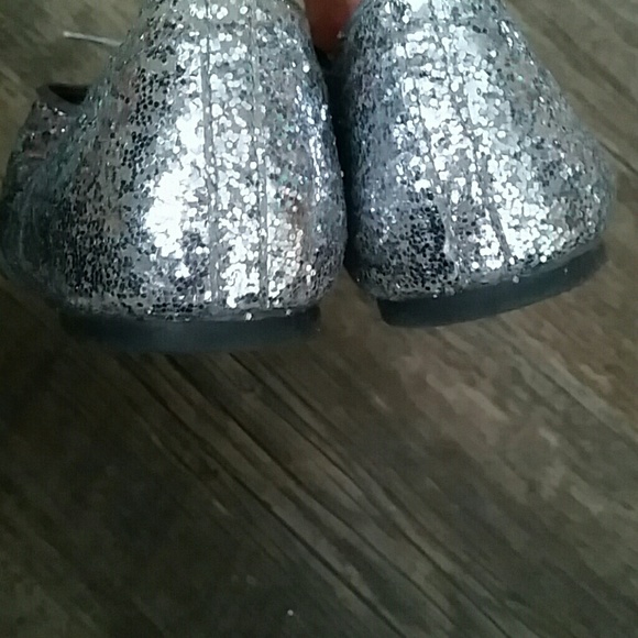 Glittered  flats - Picture 3 of 8